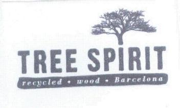 TREE SPIRIT RECYCLE WOOD BARCELONA