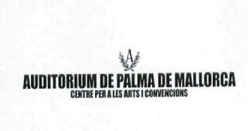 AUDITORIUM DE PALMA DE MALLORCA CENTRE PER A LES ARTS I CONVENCIONS
