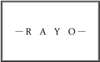 RAYO