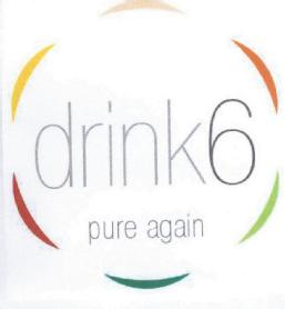 DRINK6 PURE AGAIN