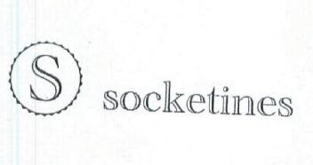 S SOCKETINES