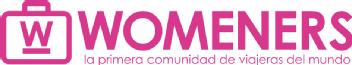 W WOMENERS LA PRIMERA COMUNIDAD DE VIAJERAS DEL MUNDO