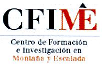 CFIME CENTRO DE FORMACION E INVESTIGACION EN MONTAÑA Y ESCALADA