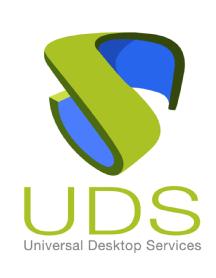 UDS UNIVERSAL DESKTOP SERVICE