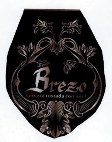 BREZO CERVEZA TOSTADA CON MIEL