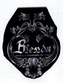 BLENDA CERVEZA AHUMADA DE TRIGO