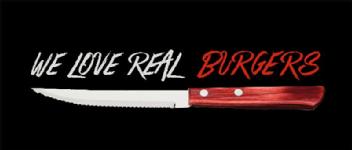 WE LOVE REAL BURGERS
