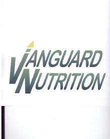 VANGUARD NUTRITION