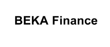 BEKA FINANCE