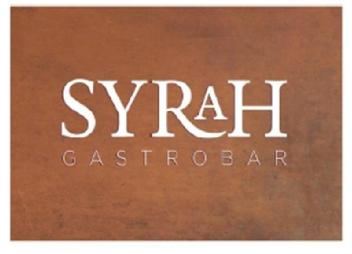 SYRAH GASTROBAR
