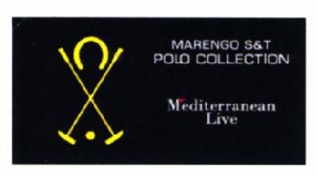 MARENGO S&T POLO COLLECTION MEDITERRANEAN LIVE