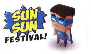 SUN SUN FESTIVAL!