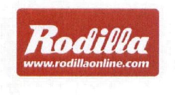 RODILLA WWW.RODILLAONLINE.COM
