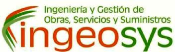 INGENIERIA Y GESTION DE OBRAS, SERVICIOS Y SUMINISTROS INGEOSYS