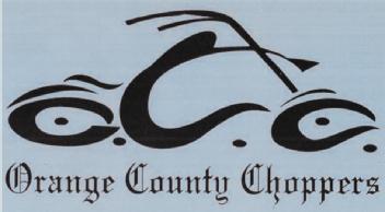 ORANGE COUNTY CHOPPERS