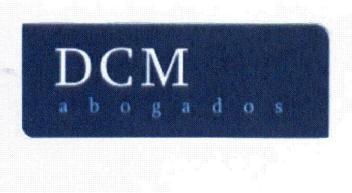DCM ABOGADOS
