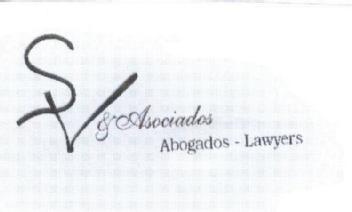 SV & ASOCIADOS ABOGADOS-LAWYERS