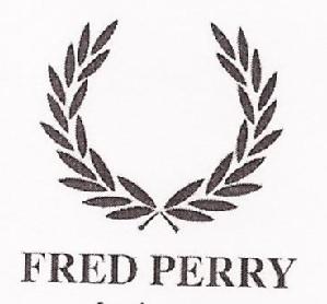FRED PERRY