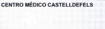 CENTRO MEDICO CASTELLDEFELS