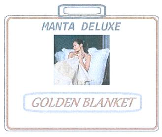 GOLDEN BLANKET