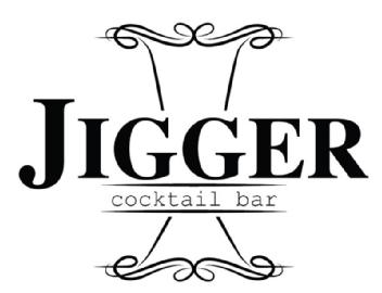 JIGGER COCKTAIL BAR