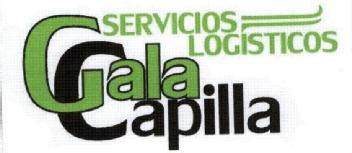 SERVICIOS LOGISTICOS GALA CAPILLA