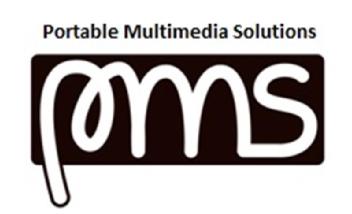 PORTABLE MULTIMEDIA SOLUTIONS PMS