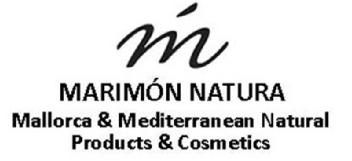 M MARIMON NATURA MALLORCA & MEDITERRANEAN NATURAL PRODUCTS & COSMETICS