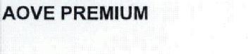 AOVE PREMIUM