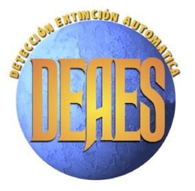 DEAES DETECCION EXTINCION AUTOMATICA