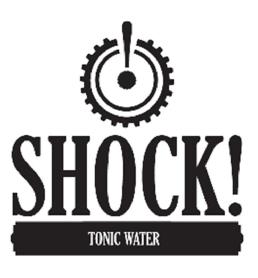 SHOCK TONIC WATER