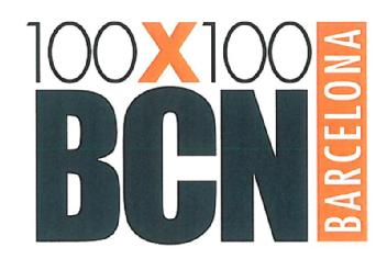 100X100 BCN BARCELONA