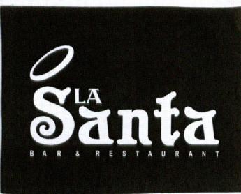 LA SANTA BAR & RESTAURANT