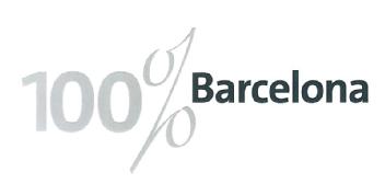 100% BARCELONA