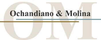 OM OCHANDIANO & MOLINA