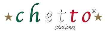 CHETTO SOLUCIONES