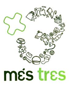 +3 MES TRES