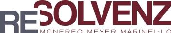 RESOLVENZ MONEREO MEYER MARINEL-LO