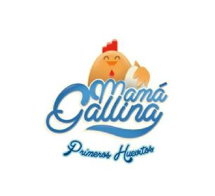 MAMA GALLINA PRIMEROS HUEVITOS