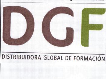 DGF DISTRIBUIDORA GLOBAL DE FORMACION