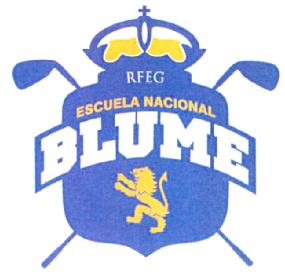 RFEG ESCUELA NACIONAL BLUME