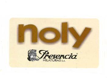 NOLY PRESENCIA HILATURAS S.A