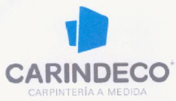 CARINDECO CARPINTERIA A MEDIDA