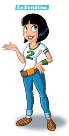 LA ENVIDIOSA 2