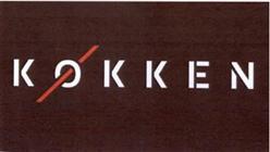 KOKKEN