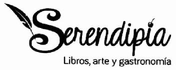 SERENDIPIA LIBROS, ARTE Y GASTRONOMIA