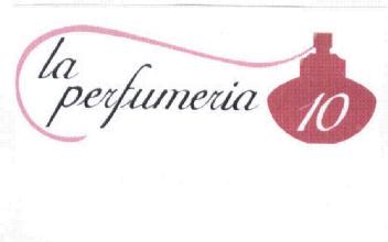 LA PERFUMERIA 10
