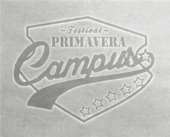 FESTIVAL PRIMAVERA CAMPUS