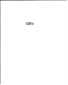 QBIZ