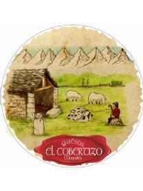 QUESOS EL COBERTIZO MONTAÑES